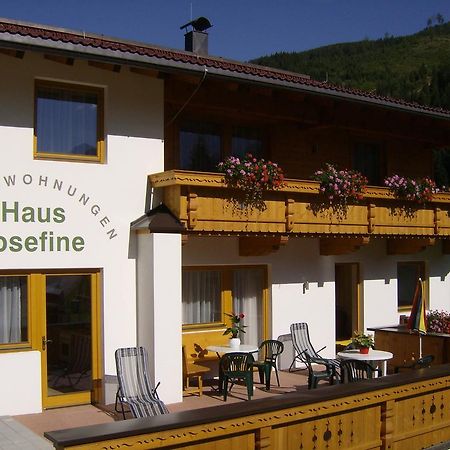 Haus Josefine Appartement Gerlos Buitenkant foto