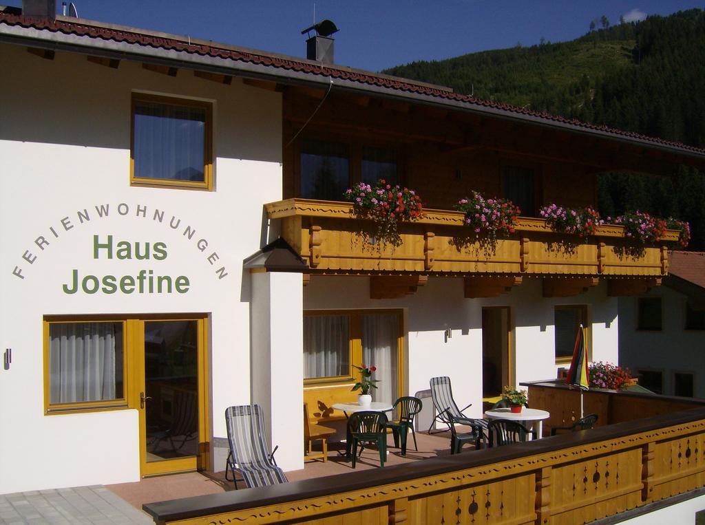 Haus Josefine Appartement Gerlos Buitenkant foto