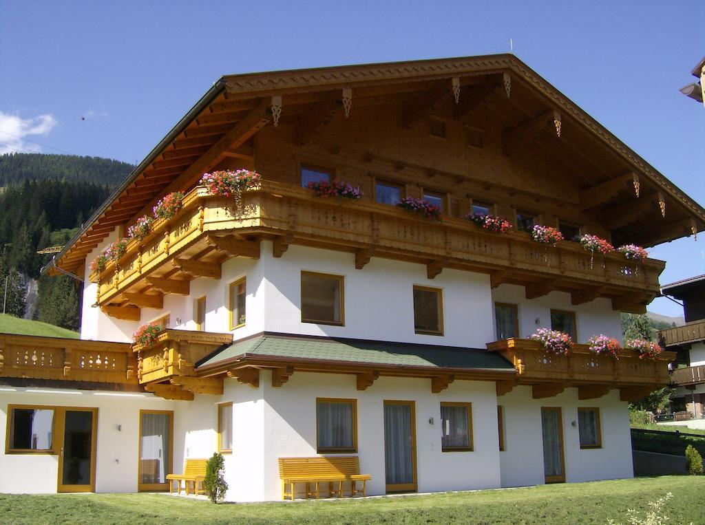 Haus Josefine Appartement Gerlos Buitenkant foto